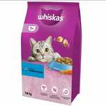 Whiskas Adult Tuńczyk Sucha Karma Dla Kotów 14kg