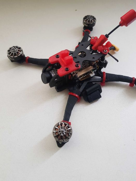 FPV дрони 3", 3.5", 5"