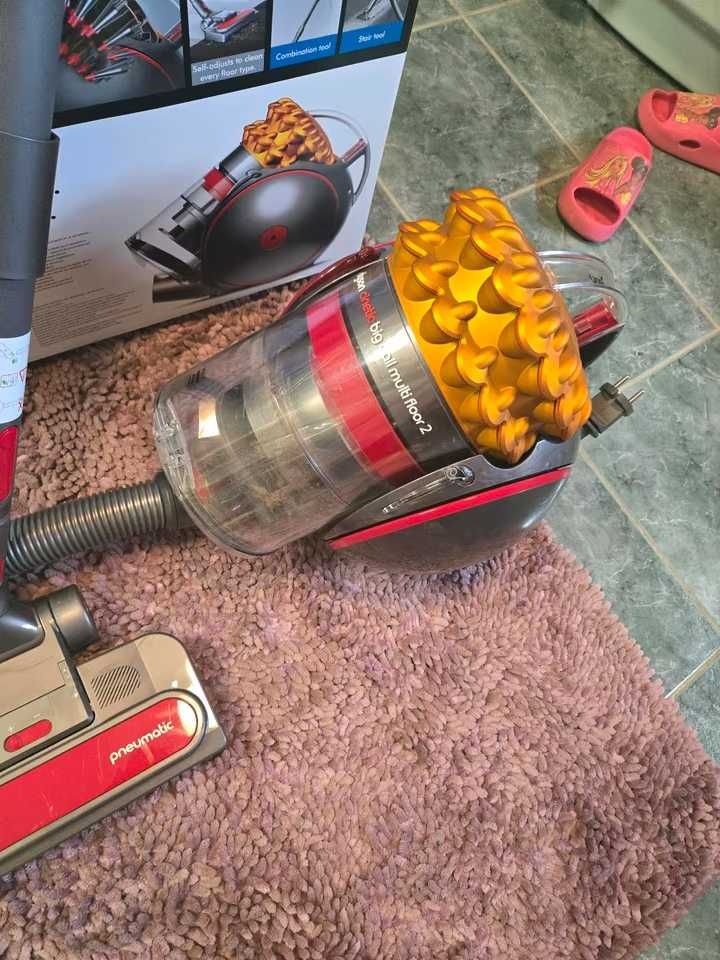 Odkurzacz Dyson Cinectic Big Ball Multifloor 2