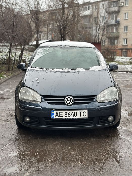 Golf 5 2008 газ 4