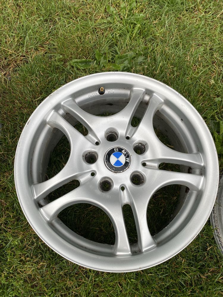 Sprzedam felgi do bmw e46