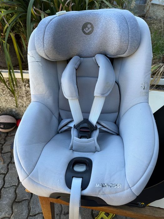 Cadeira mica pro eco i-size