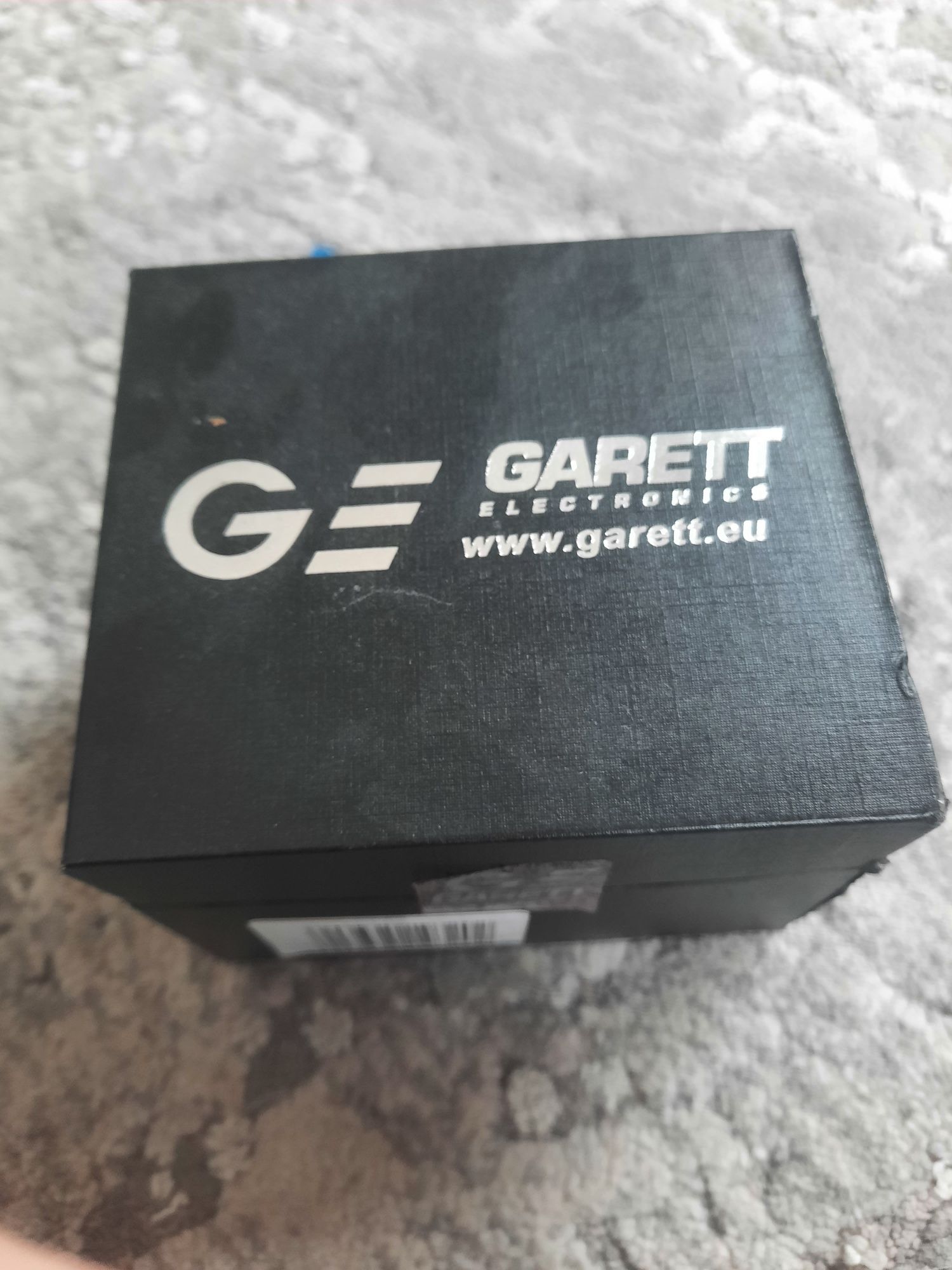Smartwach garret g22+karta gwarancyjna i ładowarka