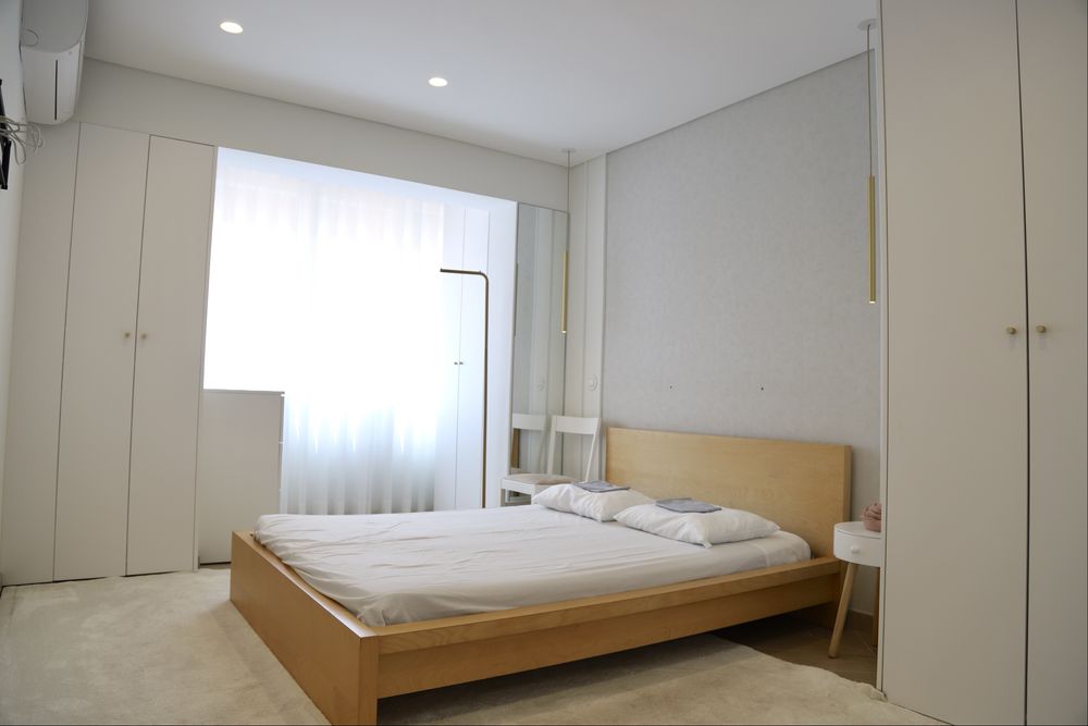 Apartamento t1 para arrendamento sacavem