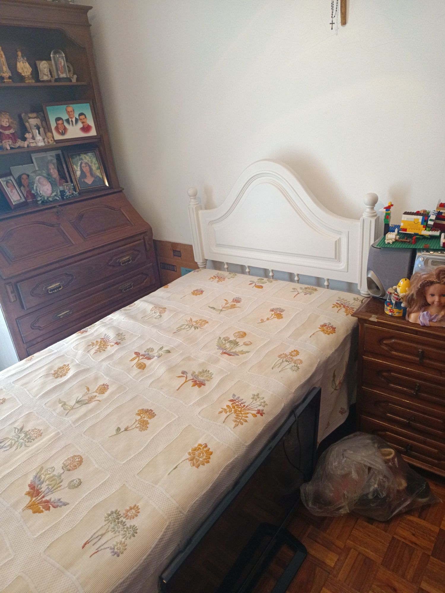 Cama de solteiro