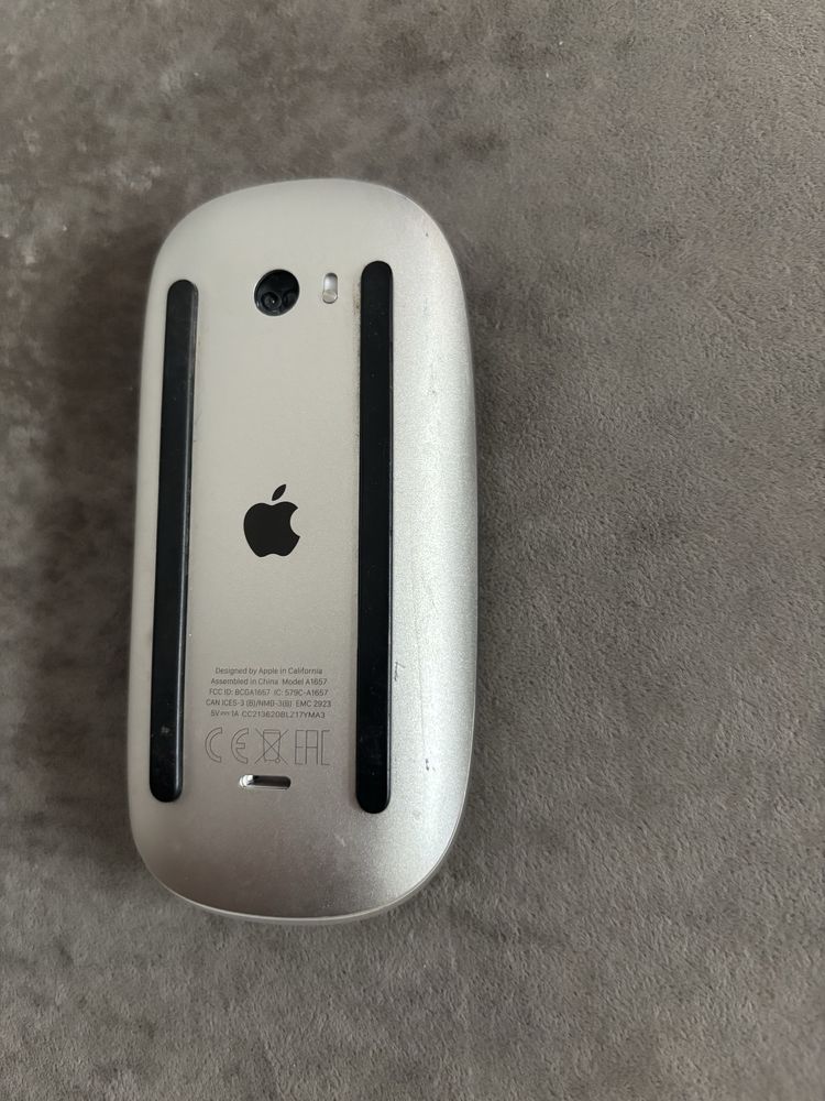 Apple Magic Mouse myszka do laptopa