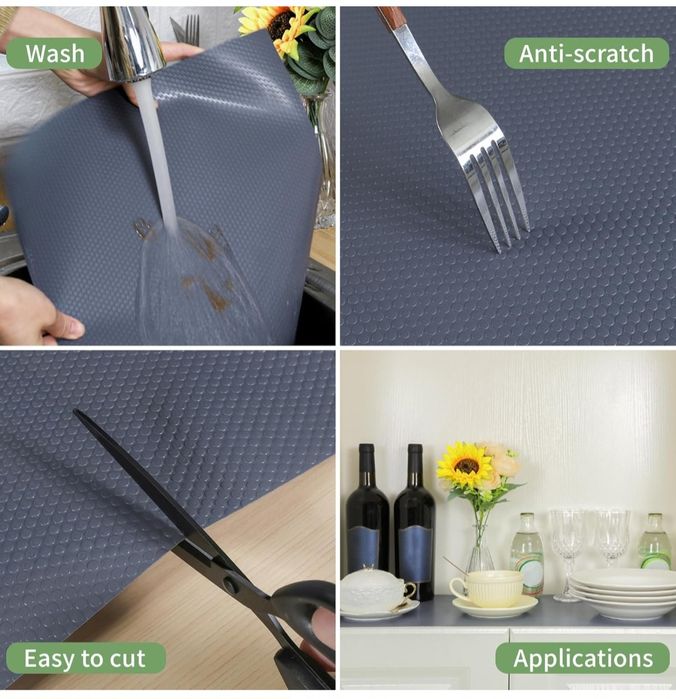 Wohomuke Mata wkład do szuflad ochronna 30cm x 600cm