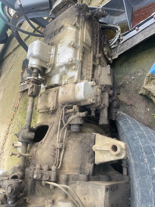 Кпп КамАЗ хороший стан