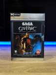 Saga Gothic 1 + 2 (PC PL 2006) slipcase BOX wydanie Platynowa Kolekcja