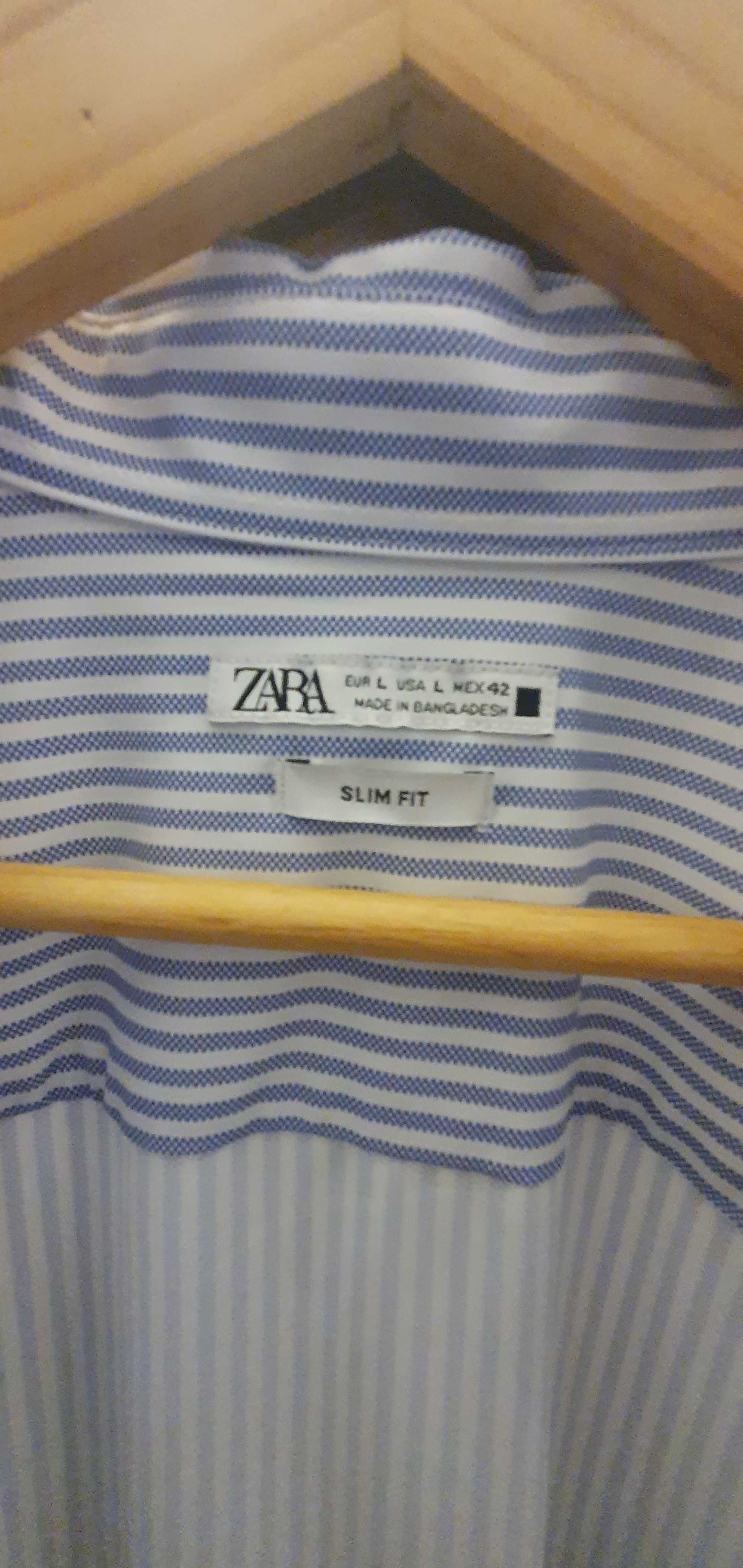 Camisa Homem Zara