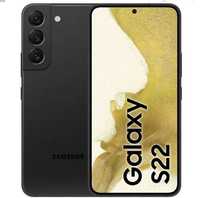 SAMSUNG Galaxy S22 SM-S901B/DS 8/128GB Black Nowy Vat23%