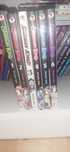 Manga shaman king