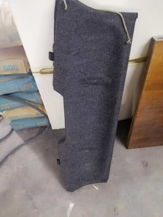 полка шторка в салон багажника део матиз бу оригінальна