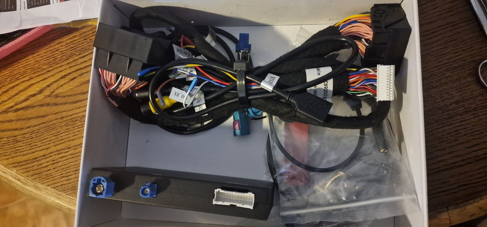 Mib system cx-adm 12