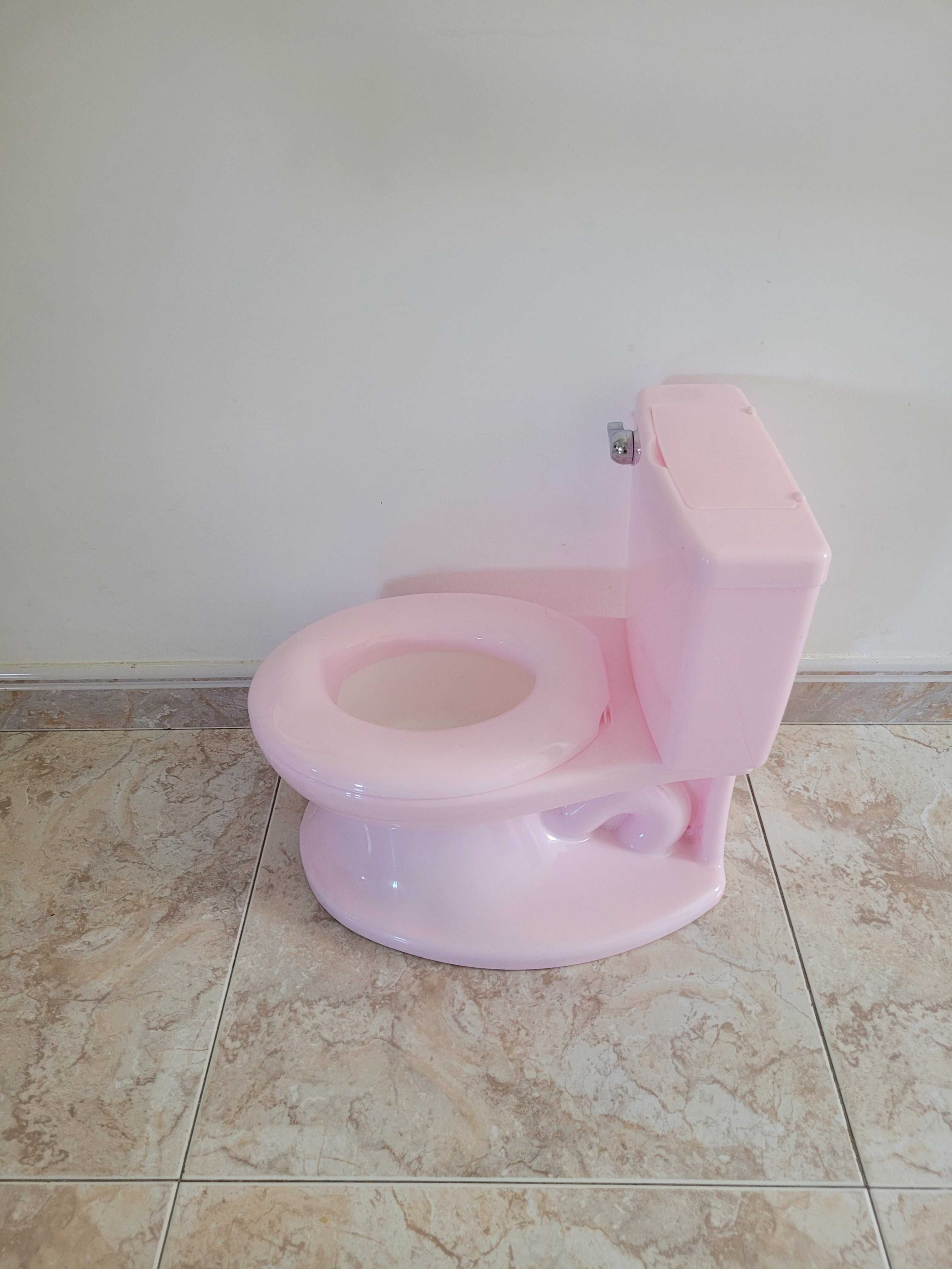 Penico com formato de sanita