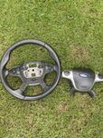 Kierownica skorzana , poduszka powietrzna ford focus mk3