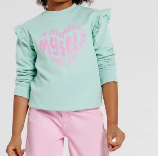 Світшот для дівчаток