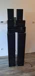 Kino domowe prism Onyx 200 z amplitunerem yamaha