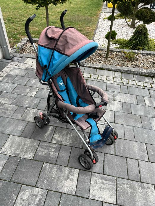 Wózek spacerowy parasolka