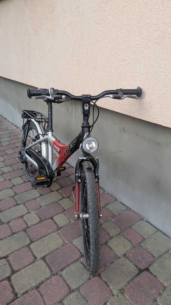 Велосипед дитячий Trec k20