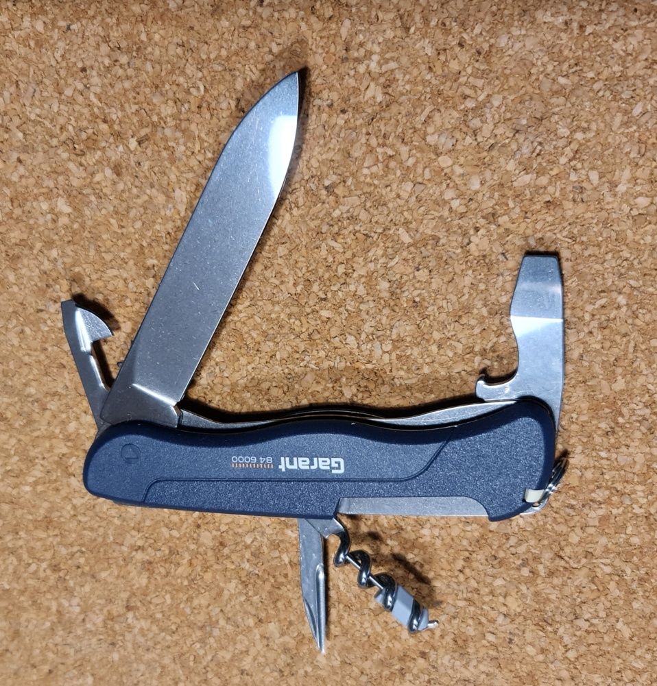 Victorinox Garant szwajcarski scyzoryk