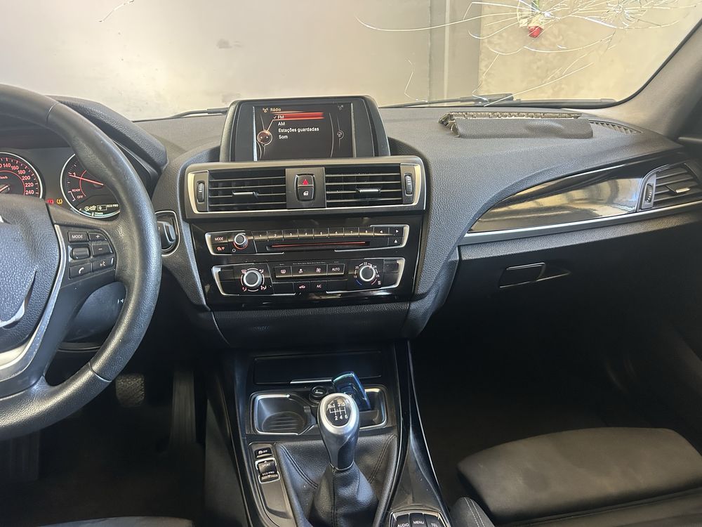 Bmw 116 d Line Sport Edition de 2015