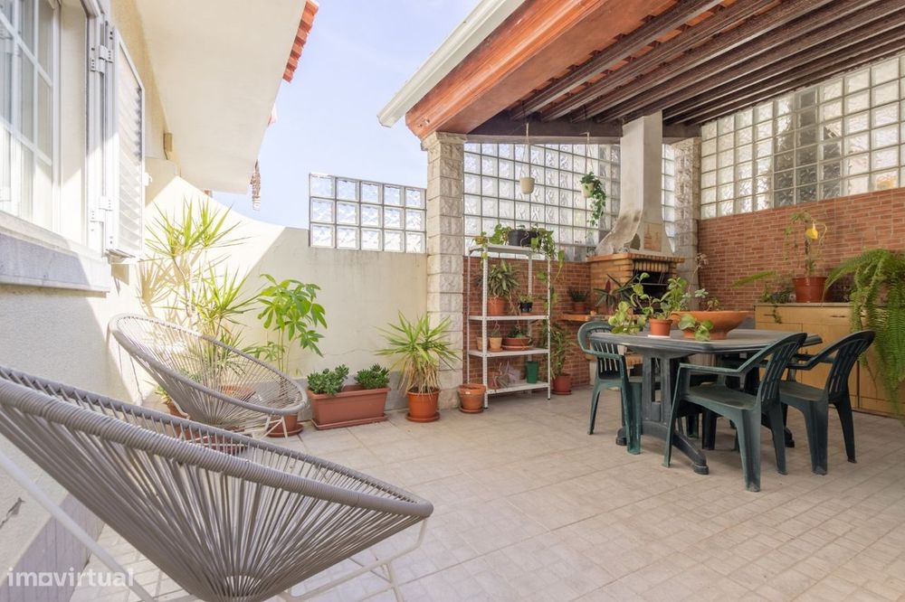 Moradia Geminada na Quinta Do Conde