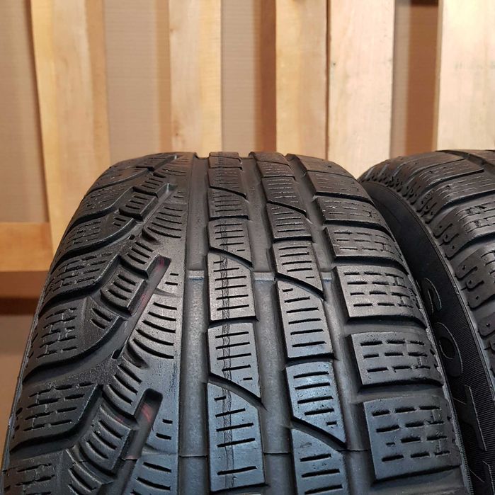 Pirelli Sottozero RunFlat 205/55/16 Шини Зимові (2шт) з Європи б/в Р16