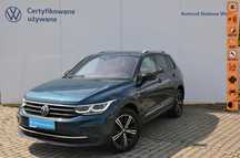 Volkswagen Tiguan 2.0 TDI 150KM Life DSG EL.Klapa Ledy&nbsp; Gwar. Dealer FV23