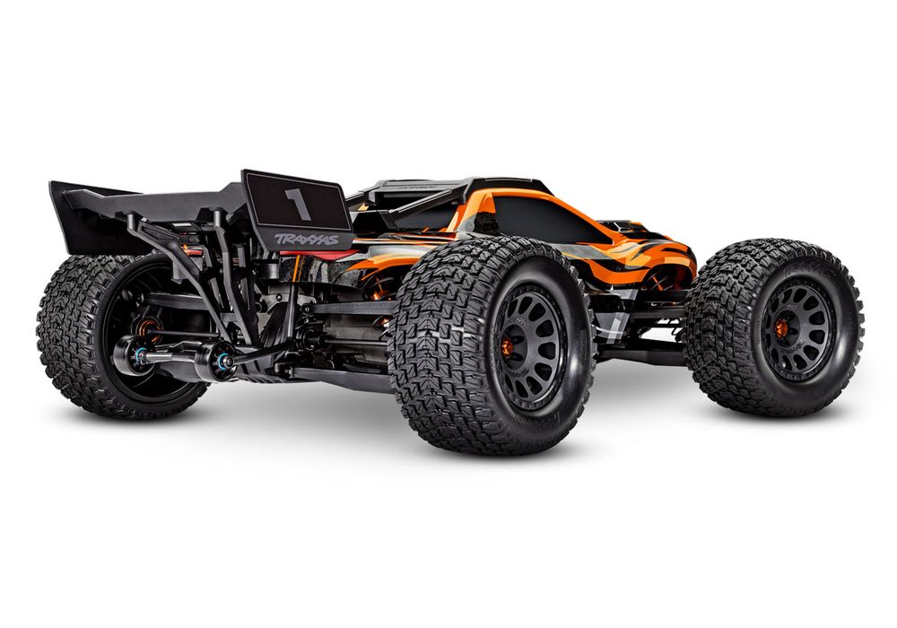 Машина на радио управлении Traxxas XRT 1/5