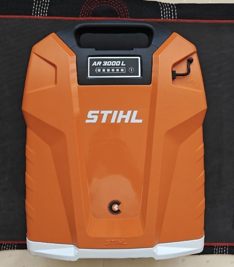 Akumulator plecakowy STIHL AR 3000 L nowy gwarancja FV