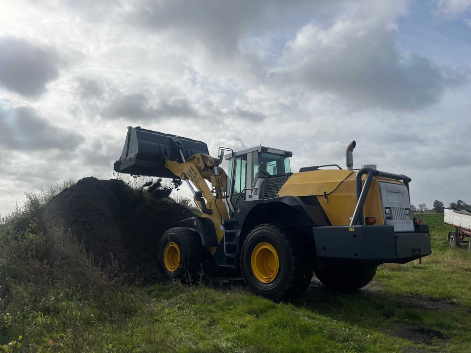 Ładowarka kołowa Liebherr L 564 2 plus 2 * Import Niemcy