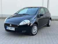 Fiat Grande Punto Benzyna / Klimatyzacja / Bardzo Dobry Stan