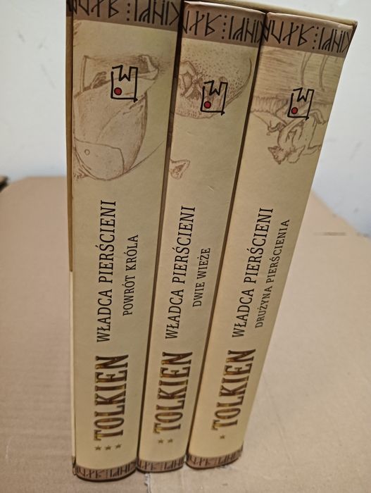 Trylogia Władca Pierścieni