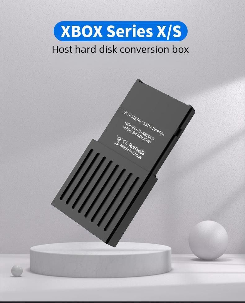 Перехідник SSD для Xbox Series S X PCIE4.0 2230