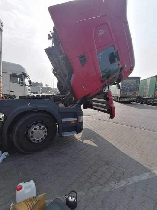 Mobilny mechanik/serwis TIR,auta dostawcze, A1, S5, DK91