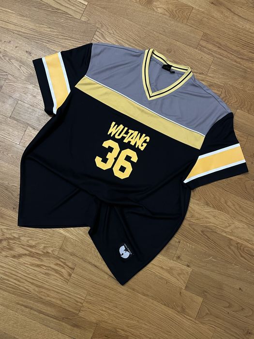 Джерсі Wu-Tang Реп Y2K