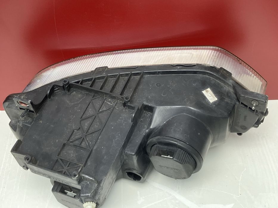 Prawy i lewy reflektor alfa romeo 156 przed lift eu/pl