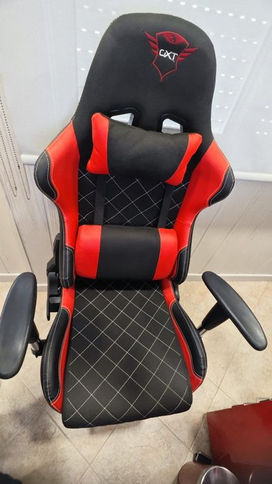 Cadeira gaming Trust GXT 707