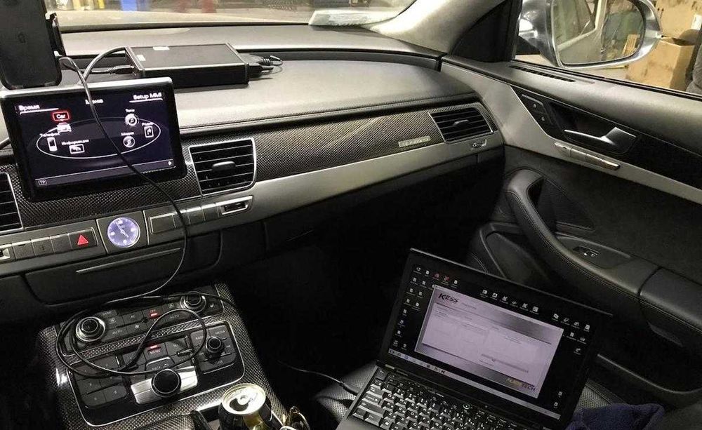 Чіп-тюнінг, Stage1, Stage2