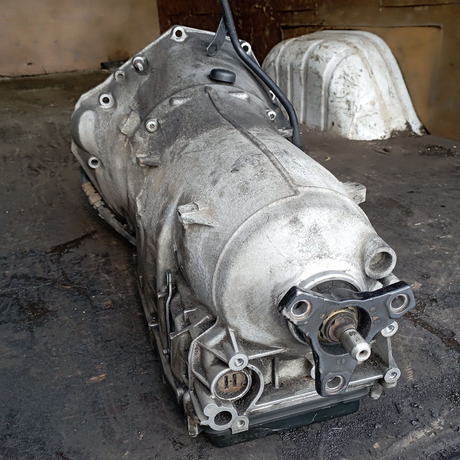 АКПП Коробка передач Mercedes 2.2 cdi W210 /W202/ W203. 2032700100.722
