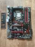 Материнка Gigabyte-GA-Z170-Gaming K3