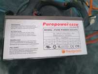 Zasilacz 680 w PFC  purepower thermaltake