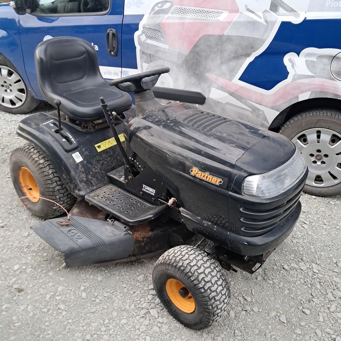Kosiarka traktorek  Partner 18km b&s