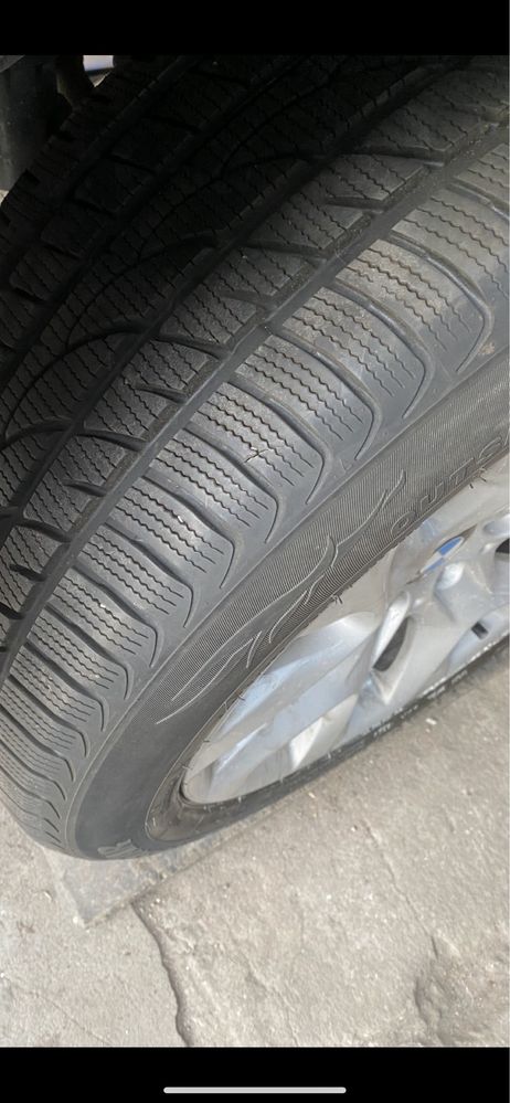 Комплект  колес 255/50R19