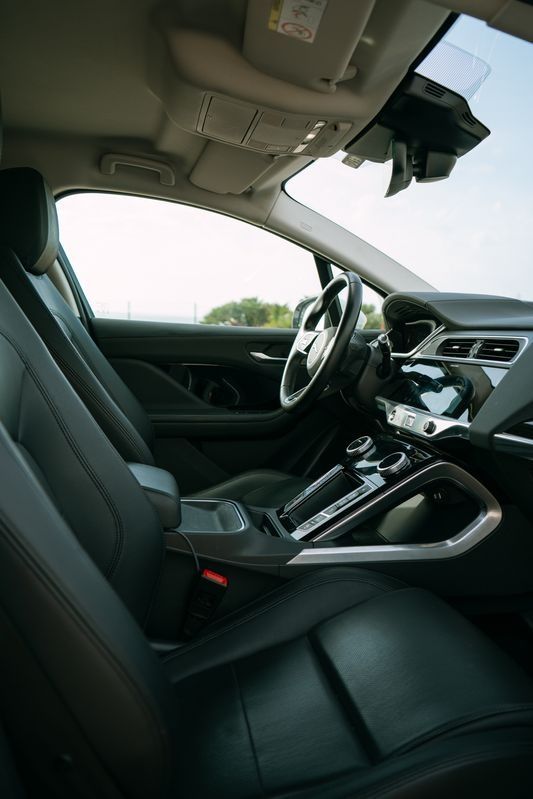 Jaguar I-Pace S EV400 AWD