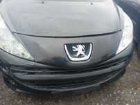 peugeot 207 1.4 benzyna 2006r samochód w całości lub na części