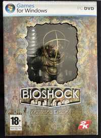 Bioshock Collector's Edition (Edycja Kolekcjonerska)