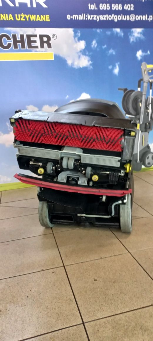 szorowarka Karcher BR 45/22 C