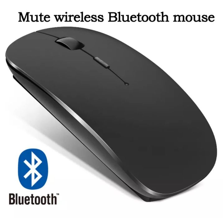 Myszka bluetooth idealna do laptopa